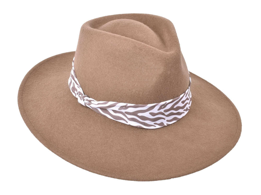 City Jungle Wool Felt - Bigalli Hats USA - Flyclothing LLC