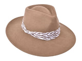 City Jungle Wool Felt - Bigalli Hats USA - Flyclothing LLC