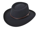 Clayton Wool Felt - Bigalli Hats USA - Flyclothing LLC