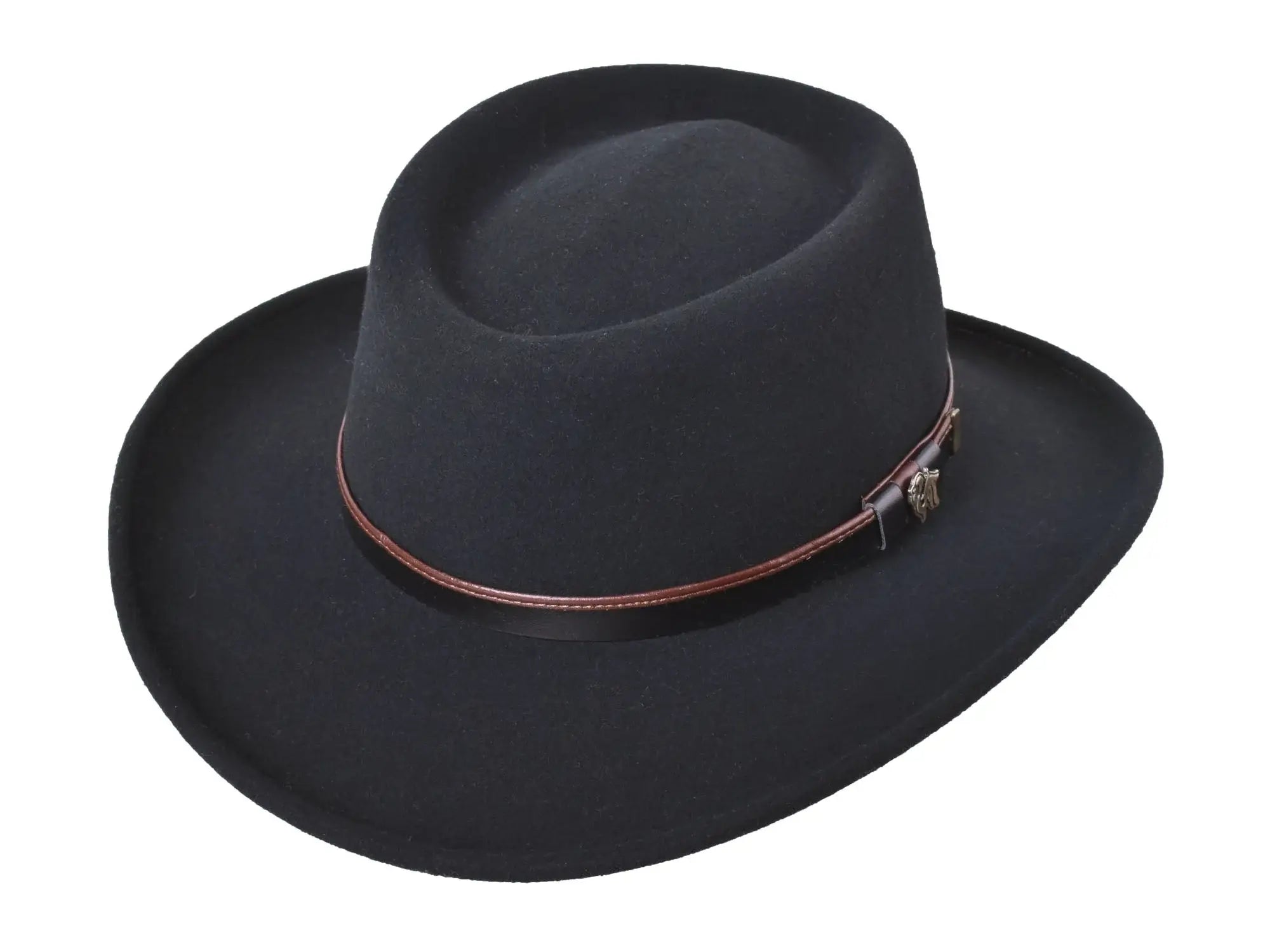 Clayton Wool Felt - Bigalli Hats USA - Flyclothing LLC