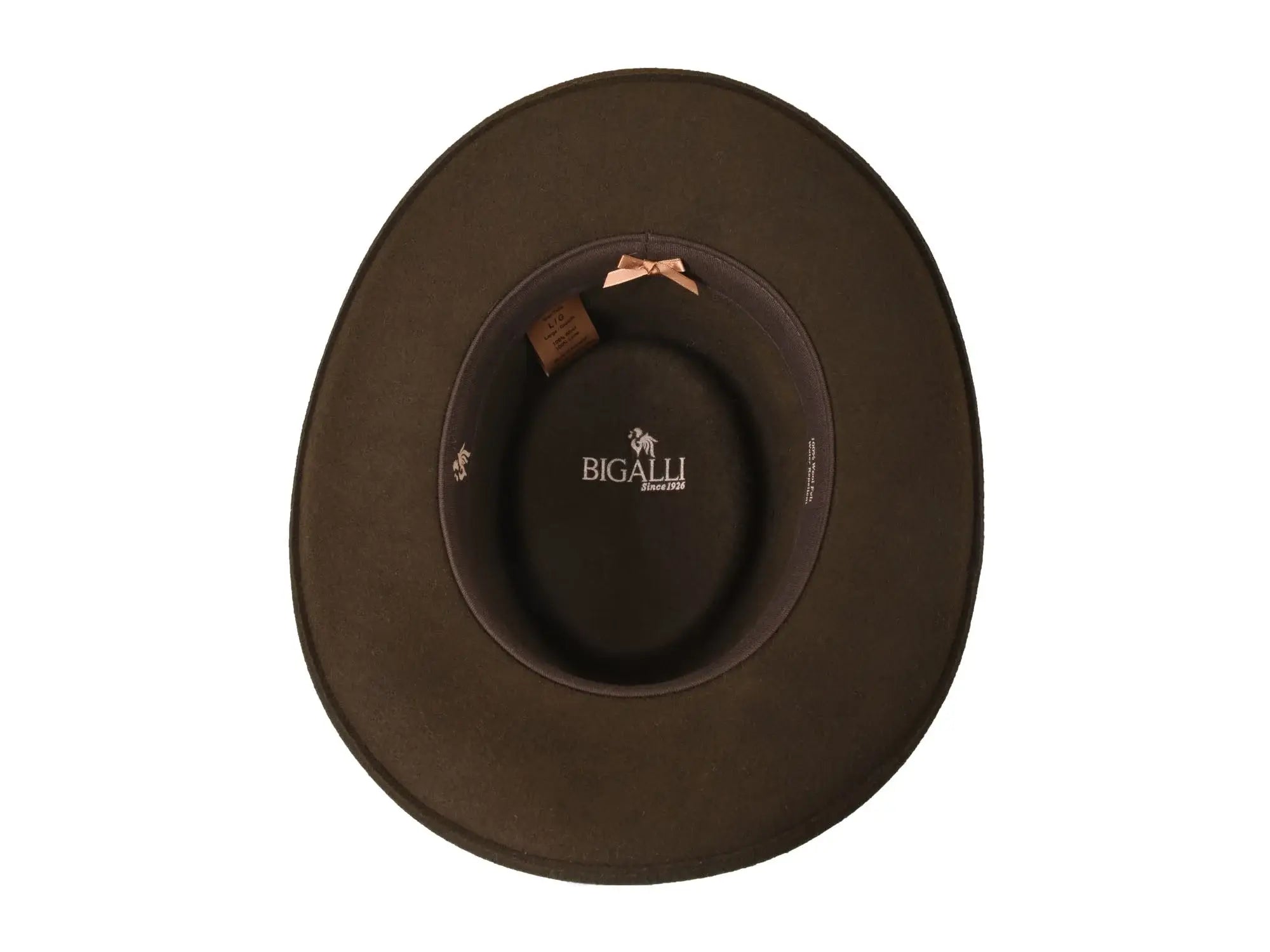 Clayton Wool Felt - Bigalli Hats USA - Flyclothing LLC