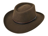 Clayton Wool Felt - Bigalli Hats USA - Flyclothing LLC