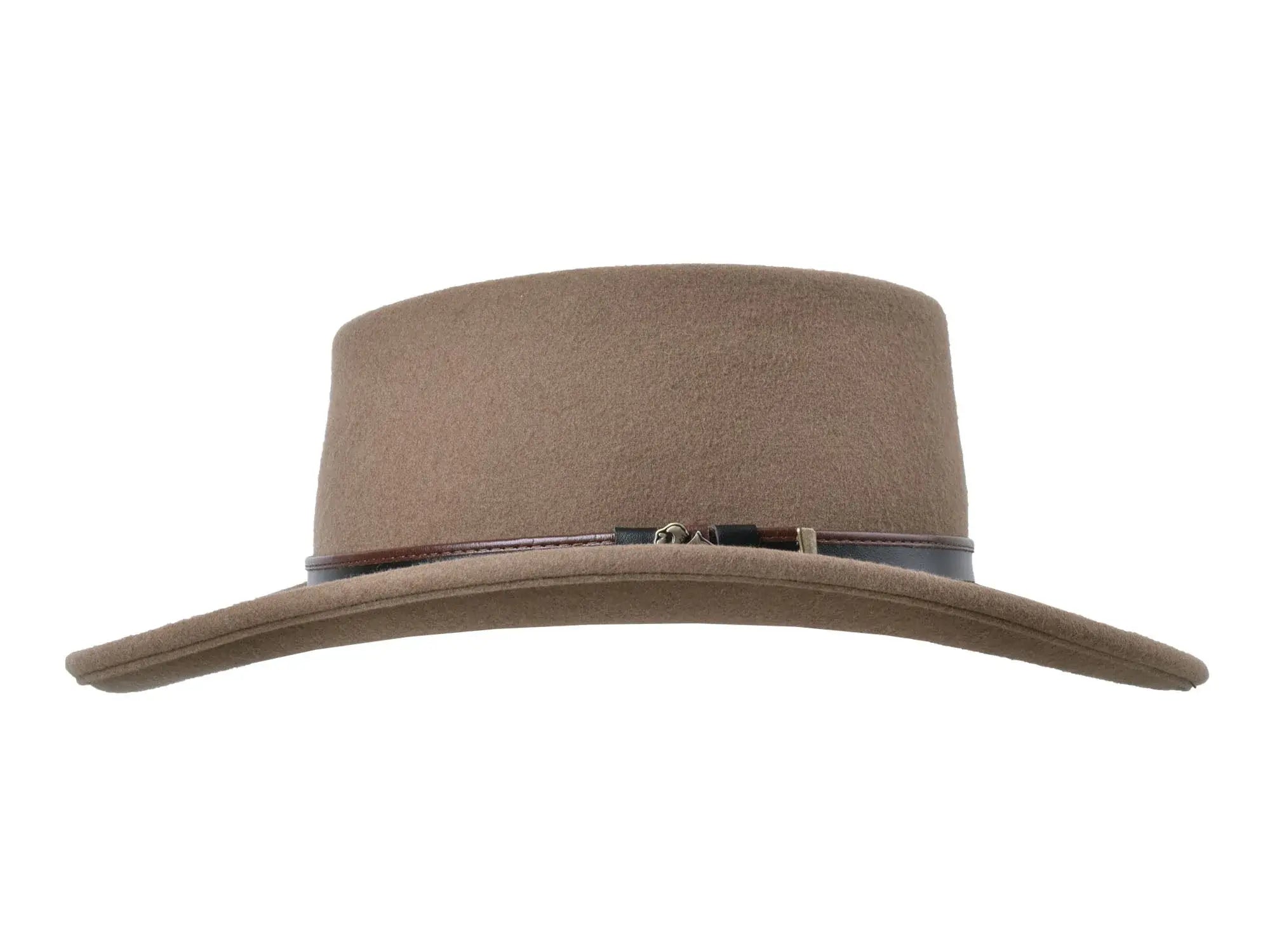 Clayton Wool Felt - Bigalli Hats USA - Flyclothing LLC