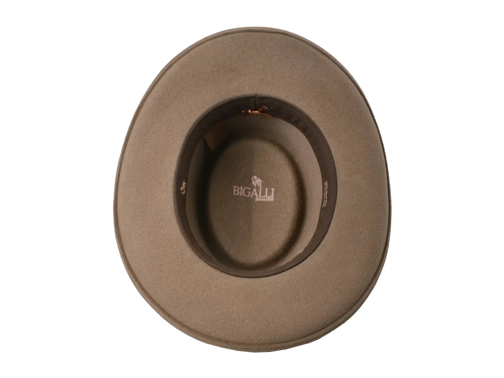Clayton Wool Felt - Bigalli Hats USA - Flyclothing LLC