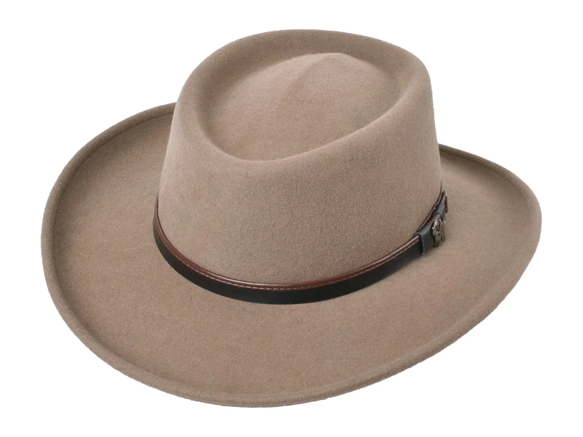 Clayton Wool Felt - Bigalli Hats USA - Flyclothing LLC