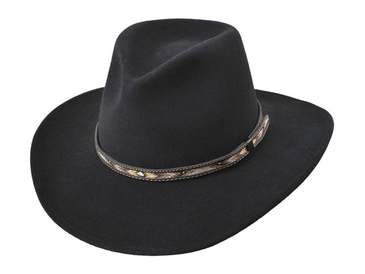 Coltrane Wool Felt Hat