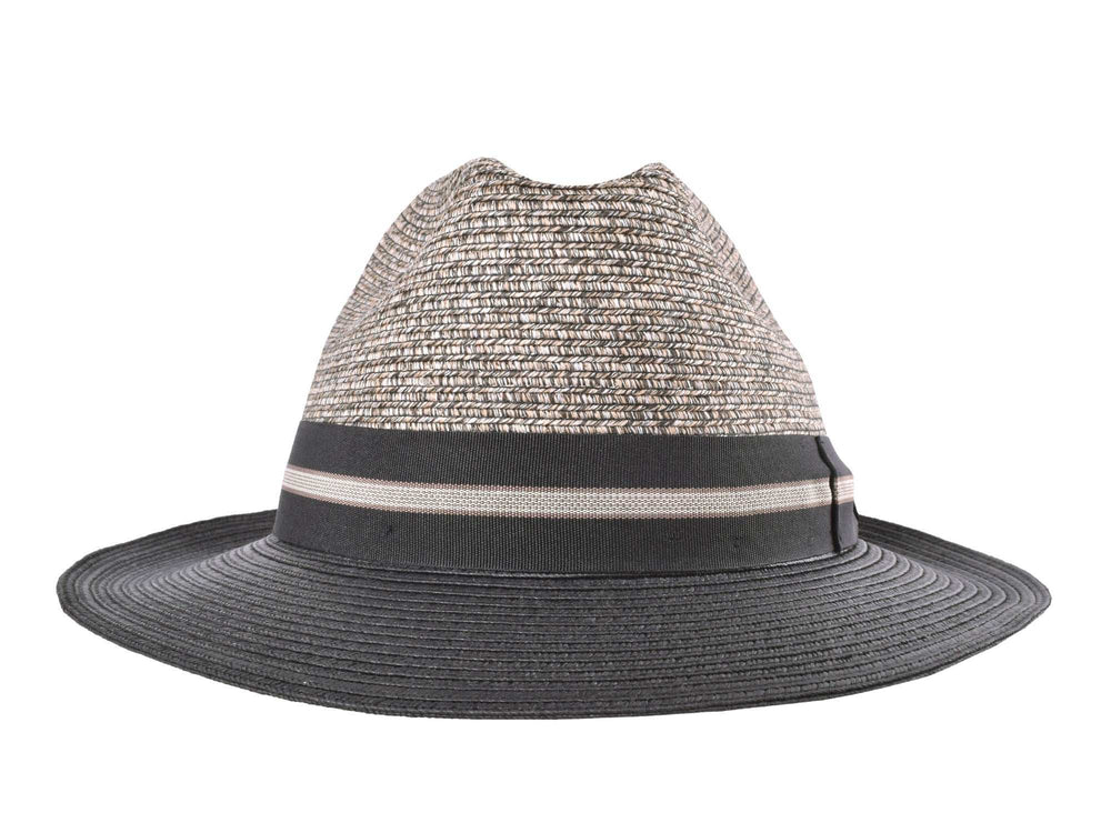 Dapper Braid Hat - Bigalli Hats USA - Flyclothing LLC