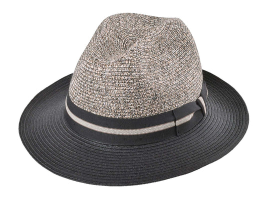 Dapper Braid Hat - Bigalli Hats USA - Flyclothing LLC