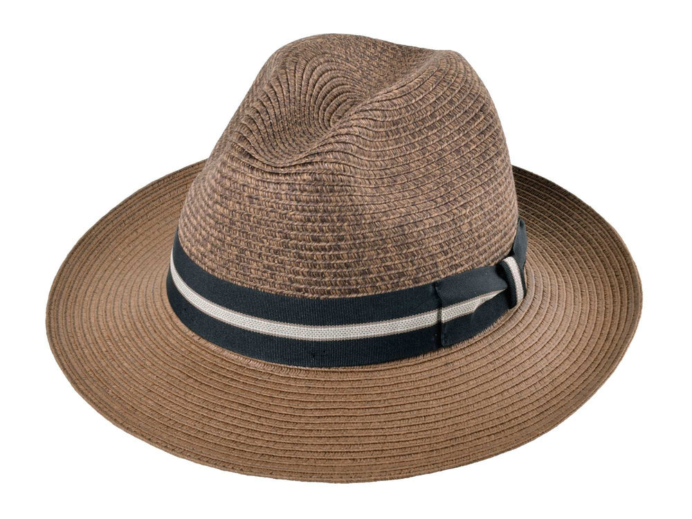 Dapper Braid Hat - Bigalli Hats USA - Flyclothing LLC