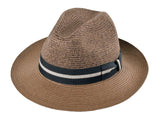 Dapper Braid Hat - Bigalli Hats USA - Flyclothing LLC