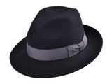 Classic Wool Felt Fedora Hat Dean