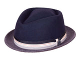 Diamond Combined Wool Felt OC - Bigalli Hats USA - Flyclothing LLC