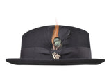 Diamond Stingy Wool Felt - Bigalli Hats USA - Flyclothing LLC