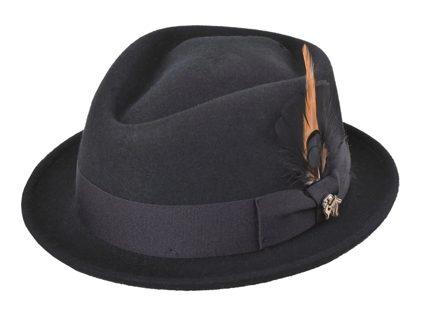 Diamond Stingy Wool Felt - Bigalli Hats USA - Flyclothing LLC