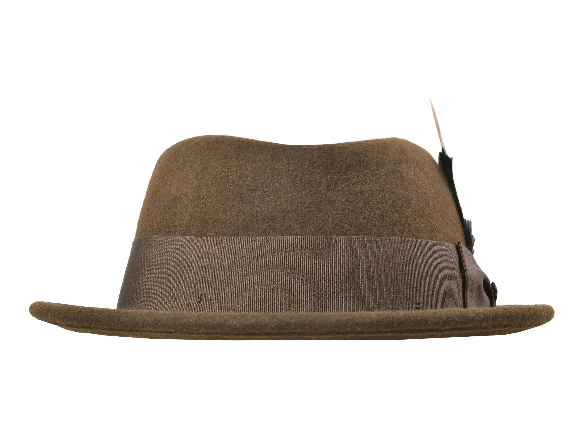 Diamond Stingy Wool Felt - Bigalli Hats USA - Flyclothing LLC