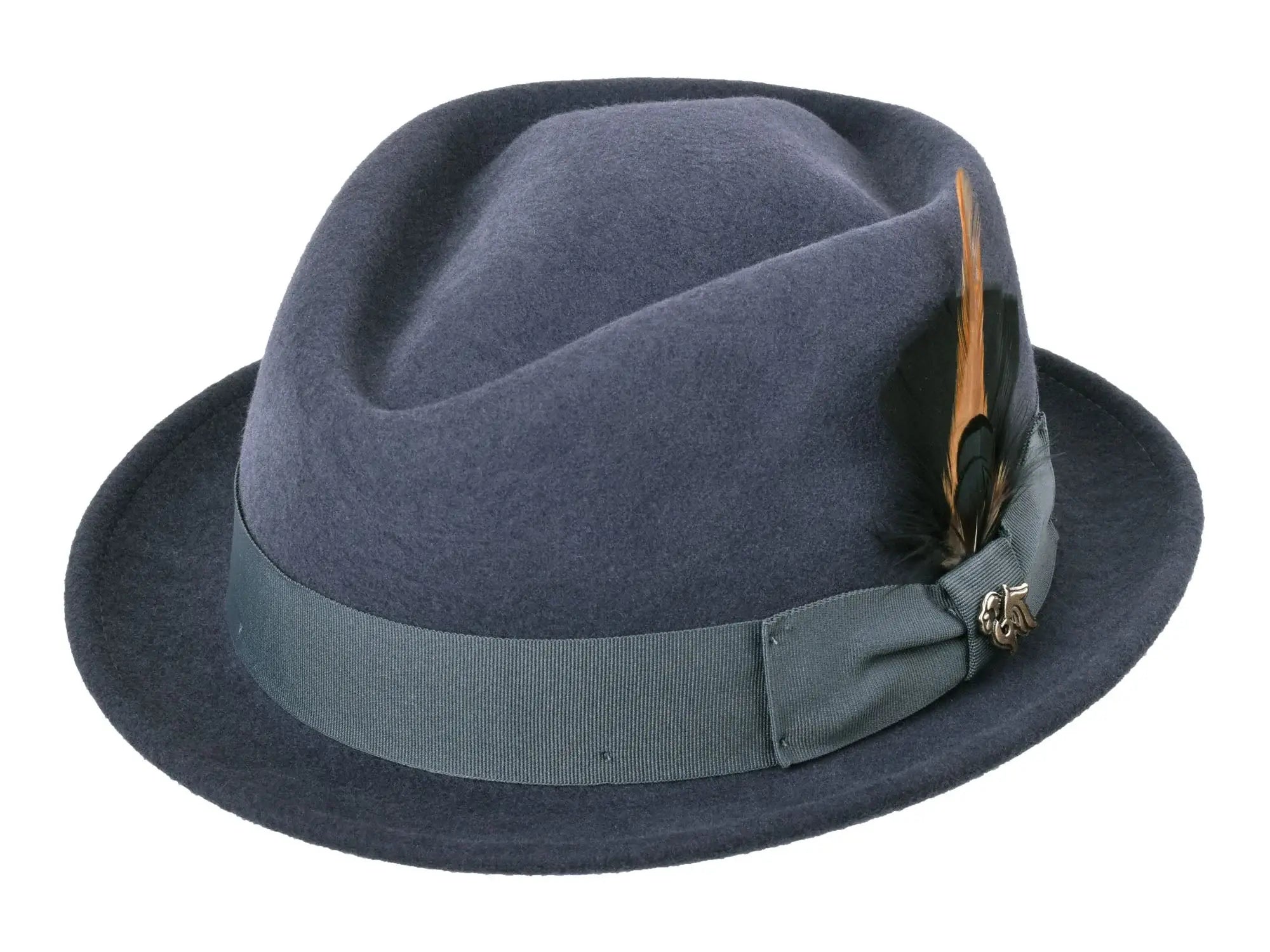 Diamond Stingy Wool Felt - Bigalli Hats USA - Flyclothing LLC