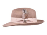 Don Juan Wool Felt (OC) - Bigalli Hats USA - Flyclothing LLC