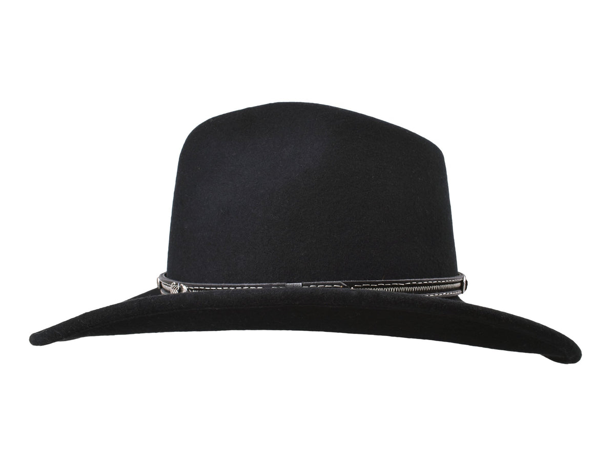 Outdoor Merino Wool Felt Hat Dryden