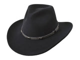 Outdoor Merino Wool Felt Hat Dryden
