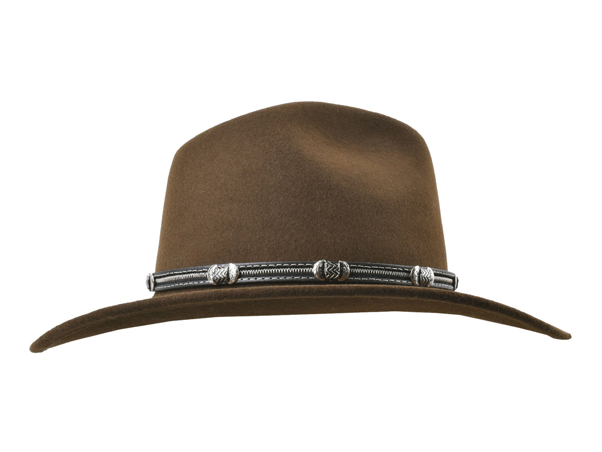 Outdoor Merino Wool Felt Hat Dryden