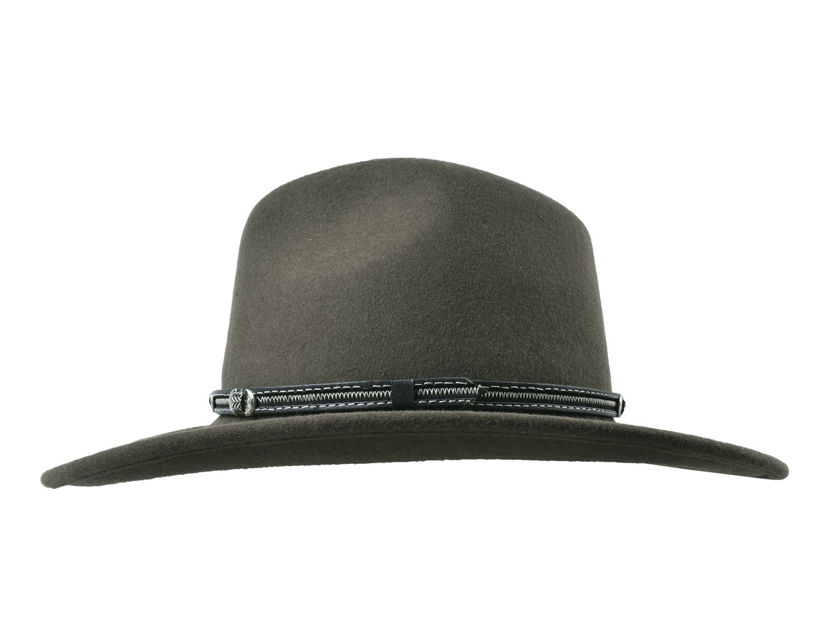 Outdoor Merino Wool Felt Hat Dryden