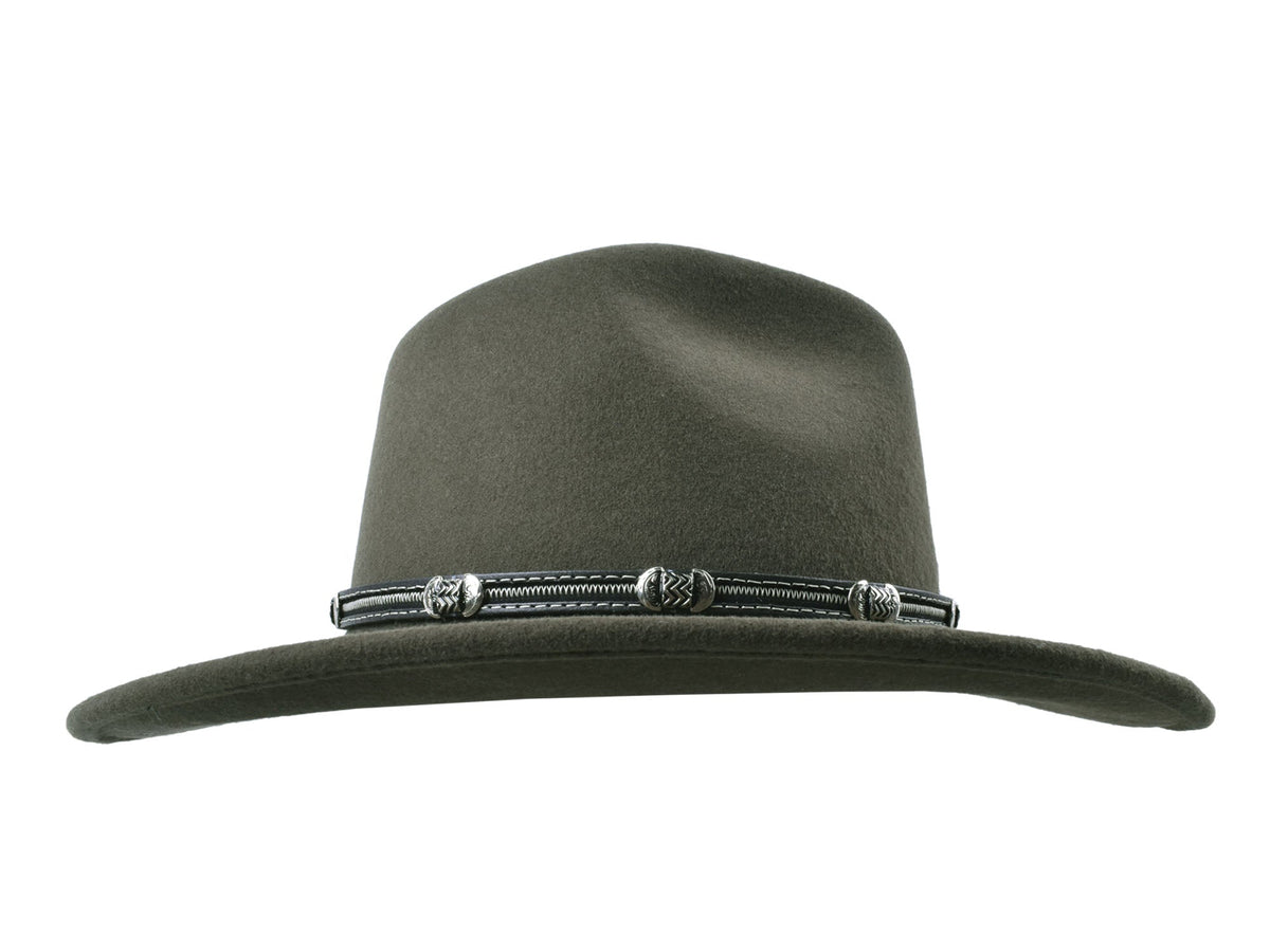 Outdoor Merino Wool Felt Hat Dryden