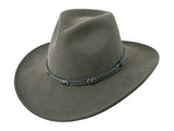 Outdoor Merino Wool Felt Hat Dryden - Bigalli Hats USA - Flyclothing LLC