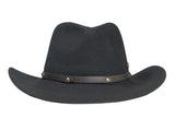 Dundee Wool Felt (OC) - Bigalli Hats USA - Flyclothing LLC