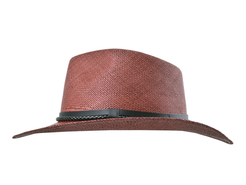 Panama Hat Elegant Shade - Bigalli Hats USA - Flyclothing LLC