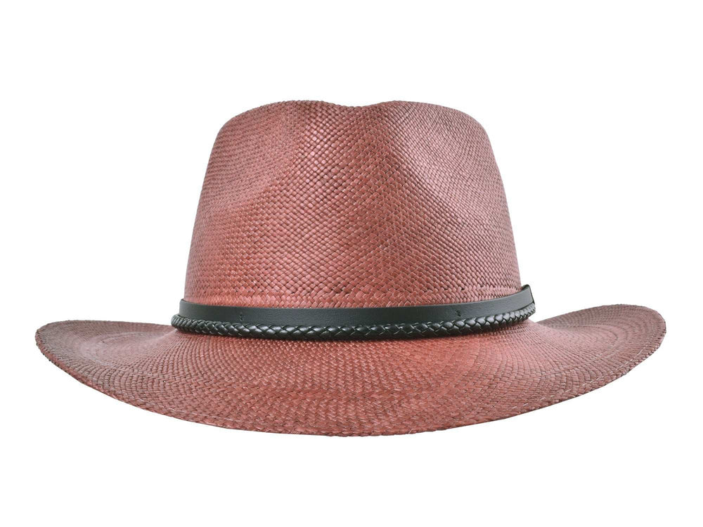 Panama Hat Elegant Shade - Bigalli Hats USA - Flyclothing LLC