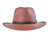 Panama Hat Elegant Shade - Bigalli Hats USA - Flyclothing LLC