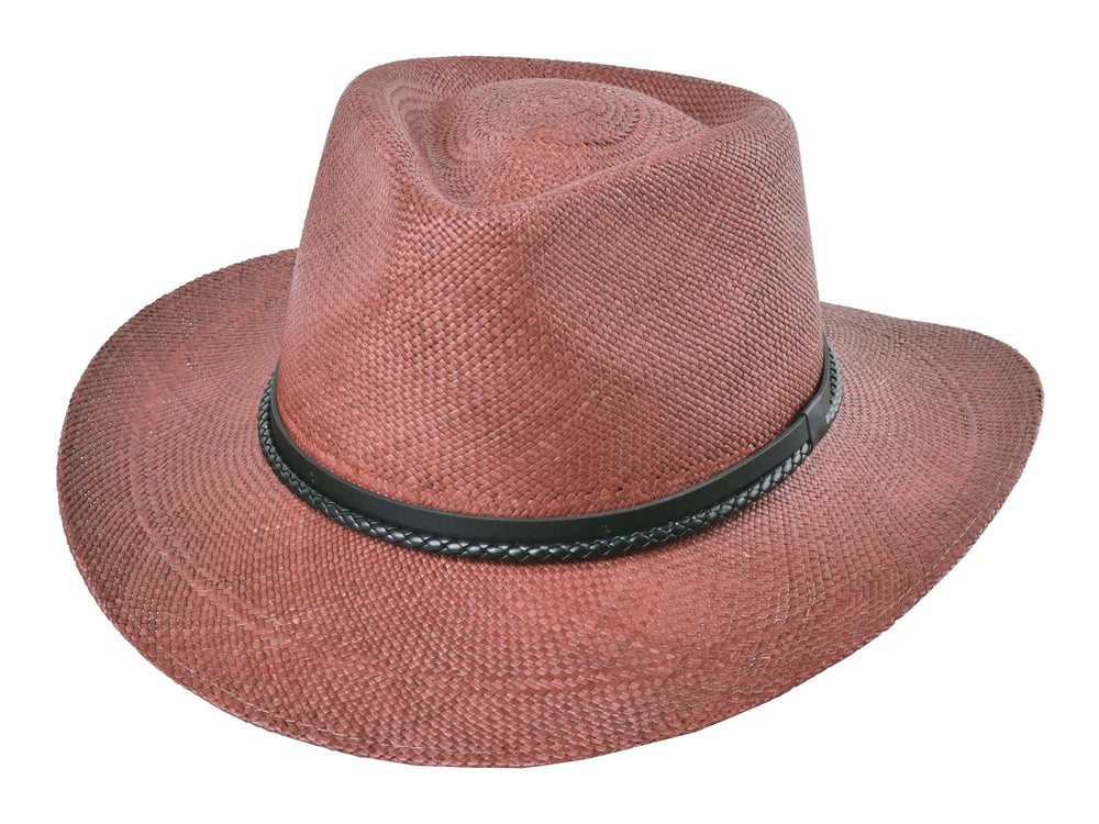 Panama Hat Elegant Shade - Bigalli Hats USA - Flyclothing LLC