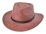 Panama Hat Elegant Shade - Bigalli Hats USA - Flyclothing LLC