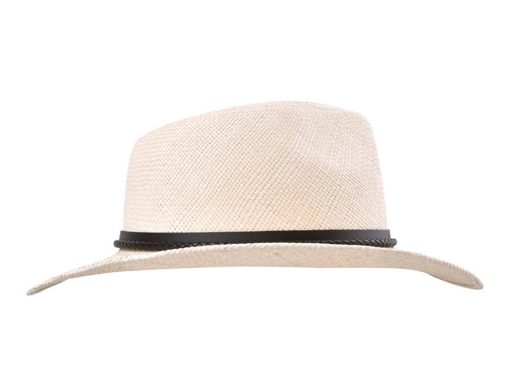 Panama Hat Elegant Shade - Bigalli Hats USA - Flyclothing LLC