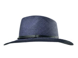 Panama Hat Elegant Shade - Bigalli Hats USA - Flyclothing LLC