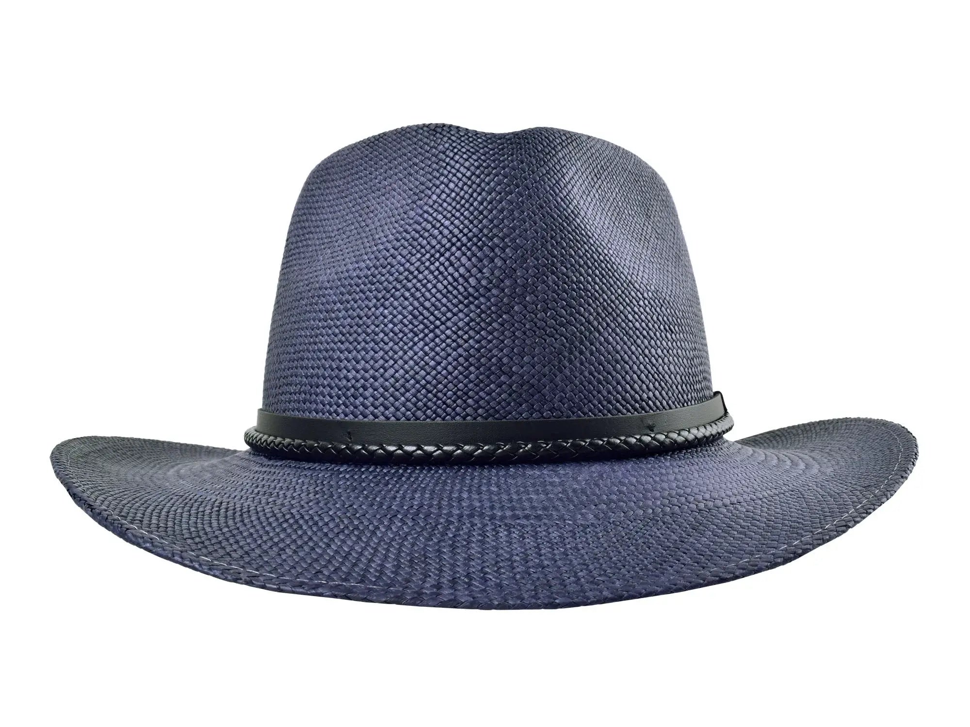 Panama Hat Elegant Shade - Bigalli Hats USA - Flyclothing LLC