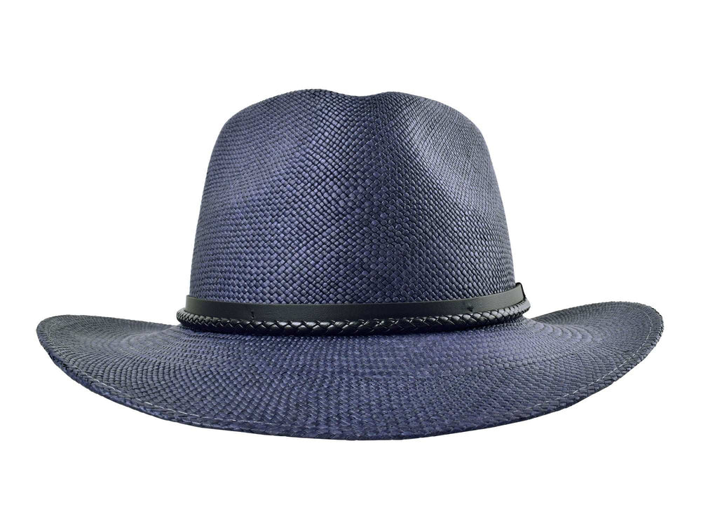 Panama Hat Elegant Shade - Bigalli Hats USA - Flyclothing LLC