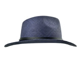 Panama Hat Elegant Shade - Bigalli Hats USA - Flyclothing LLC