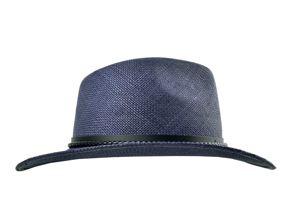 Panama Hat Elegant Shade - Bigalli Hats USA - Flyclothing LLC