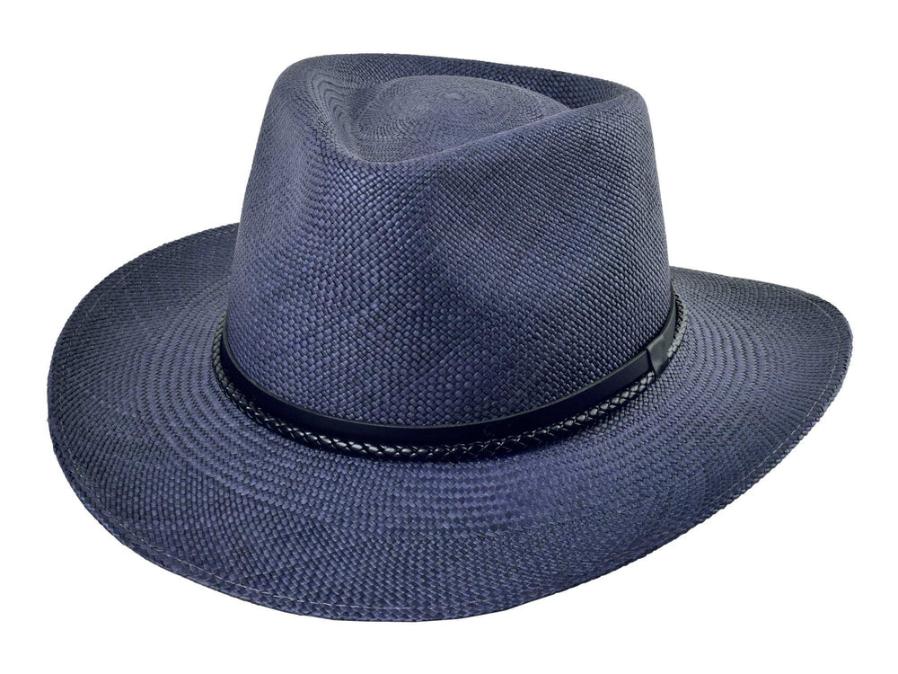 Panama Hat Elegant Shade - Bigalli Hats USA - Flyclothing LLC