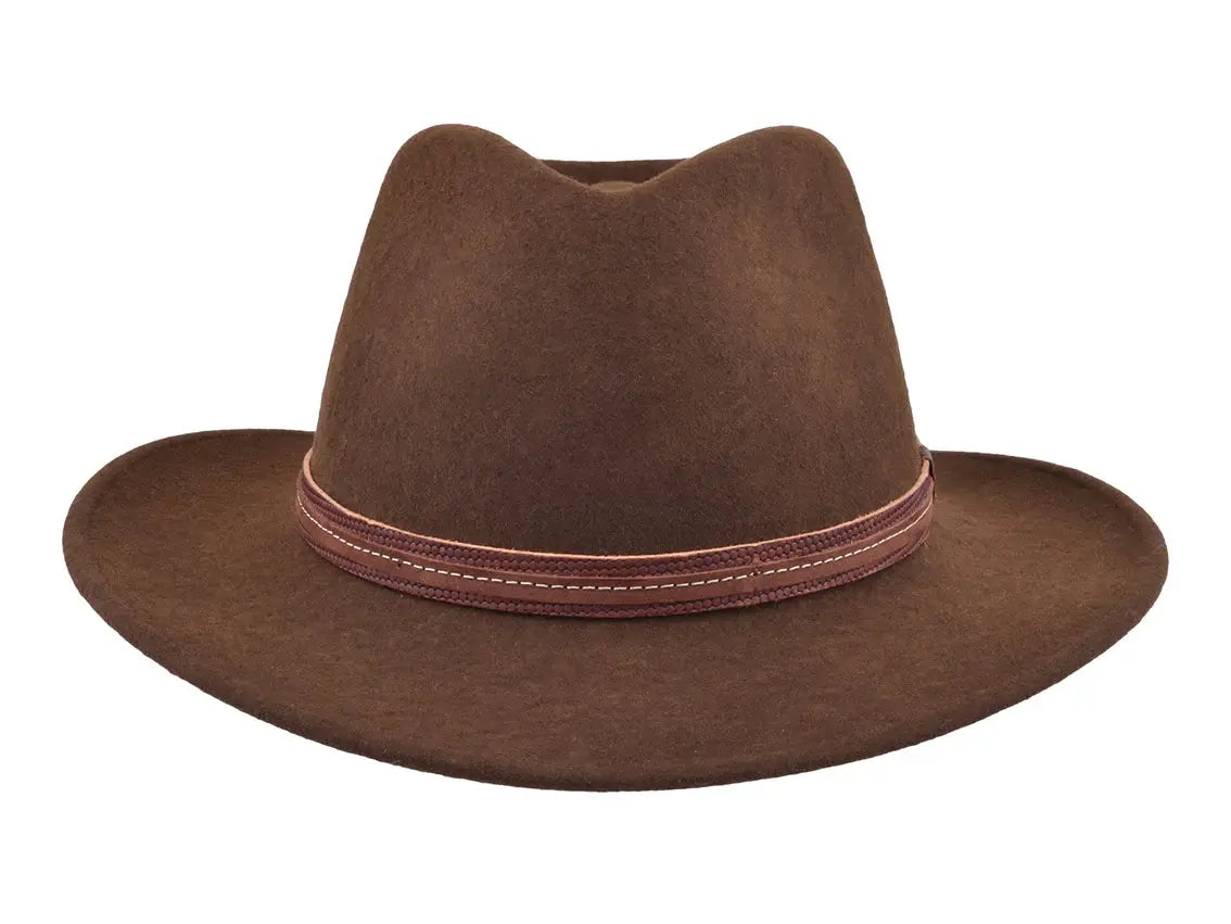 Outdoor Wool Felt Hat Escapade - Bigalli Hats USA - Flyclothing LLC