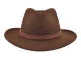 Outdoor Wool Felt Hat Escapade - Bigalli Hats USA - Flyclothing LLC