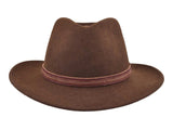 Outdoor Wool Felt Hat Escapade - Bigalli Hats USA - Flyclothing LLC