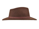 Outdoor Wool Felt Hat Escapade - Bigalli Hats USA - Flyclothing LLC