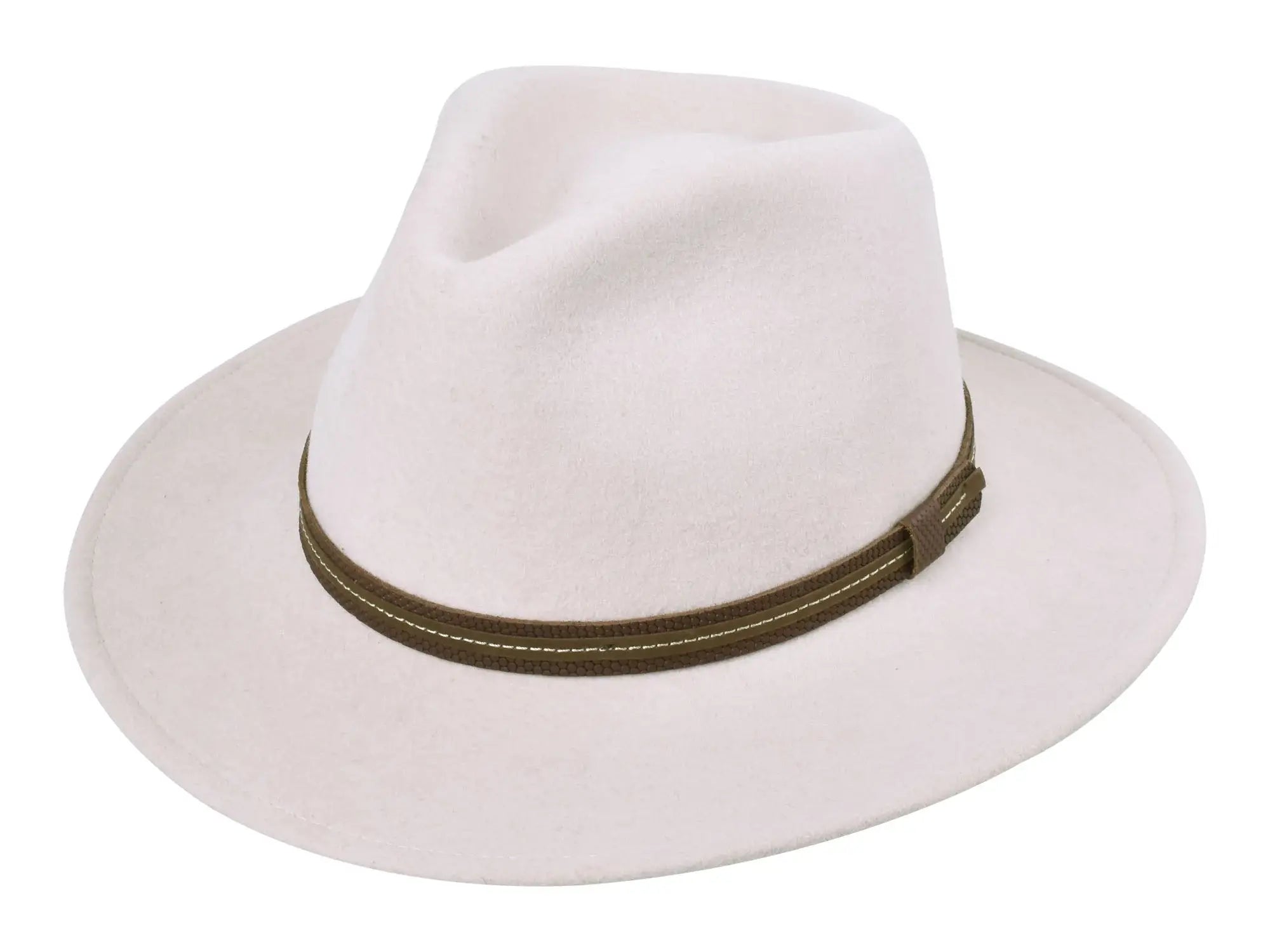 Outdoor Wool Felt Hat Escapade - Bigalli Hats USA - Flyclothing LLC