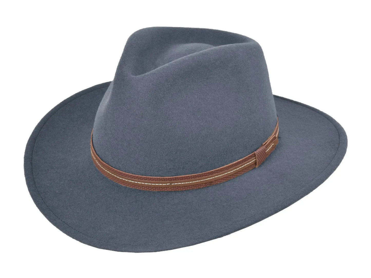 Outdoor Wool Felt Hat Escapade - Bigalli Hats USA - Flyclothing LLC
