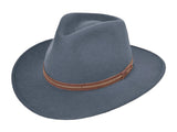 Outdoor Wool Felt Hat Escapade - Bigalli Hats USA - Flyclothing LLC