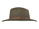 Outdoor Wool Felt Hat Escapade - Bigalli Hats USA - Flyclothing LLC