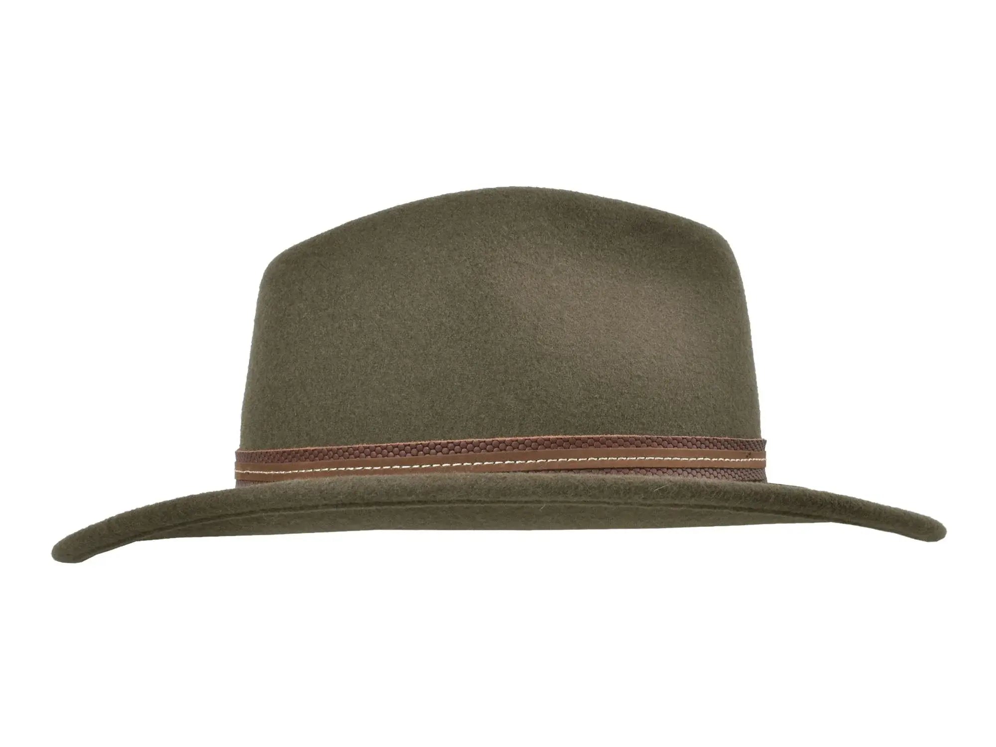 Outdoor Wool Felt Hat Escapade - Bigalli Hats USA - Flyclothing LLC