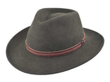 Outdoor Wool Felt Hat Escapade - Bigalli Hats USA - Flyclothing LLC